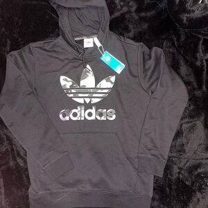 NWT adidas hoodie